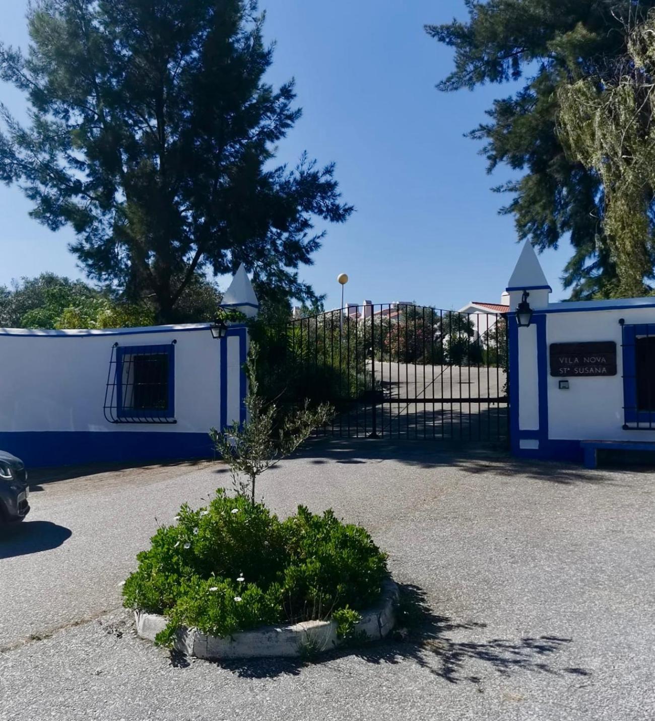 Casa Alegre Hotel Alcácer do Sal Екстериор снимка